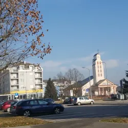 Church of St. Catherine - Zapresic