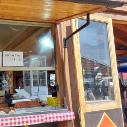 Local Farmers Market - Zapresic