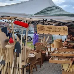 Local Farmers Market - Zapresic
