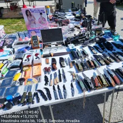 Local Farmers Market - Zapresic