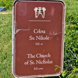 Church of St. Nicholas - Zlatar