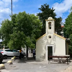 Church of St. Nicholas - Zlatar
