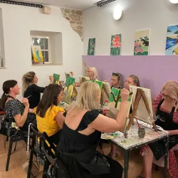 Local Artisan Workshops - Zlatar