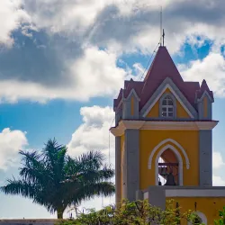 Iglesia Parroquial de Artemisa - Artemisa