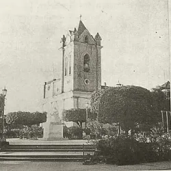 Iglesia Parroquial de Artemisa - Artemisa