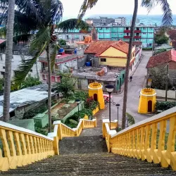 El Castillo de Seboruco - Baracoa