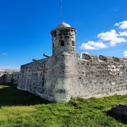 Fortaleza de San Salvador de la Punta - Baracoa