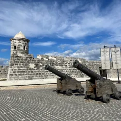 Fortaleza de San Salvador de la Punta - Baracoa