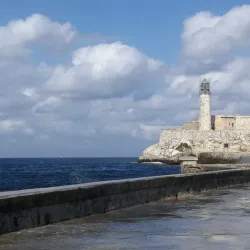 Fortaleza de San Salvador de la Punta - Baracoa