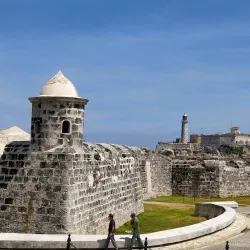 Fortaleza de San Salvador de la Punta - Baracoa