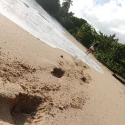 Maguana Beach - Baracoa