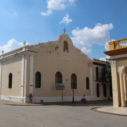Casa Natal de Carlos Manuel de Céspedes - Bayamo