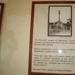 Casa Natal de Carlos Manuel de Céspedes - Bayamo