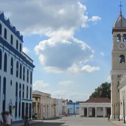 Catedral de San Salvador de Bayamo - Bayamo