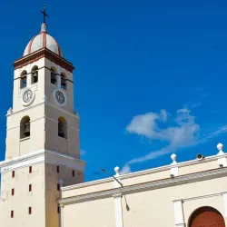 Catedral de San Salvador de Bayamo - Bayamo