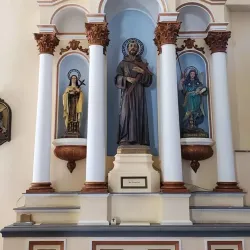 Catedral de San Salvador de Bayamo - Bayamo