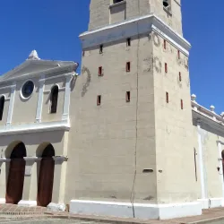 Catedral de San Salvador de Bayamo - Bayamo
