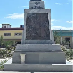 Monumento a Carlos Manuel de Céspedes - Bayamo