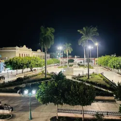 Monumento a Carlos Manuel de Céspedes - Bayamo