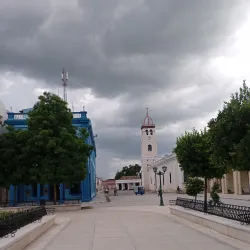 Monumento a Carlos Manuel de Céspedes - Bayamo