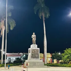 Monumento a Carlos Manuel de Céspedes - Bayamo