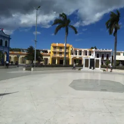 Parque Céspedes Market - Bayamo