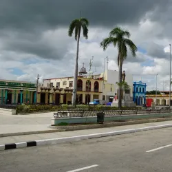 Parque Céspedes Market - Bayamo