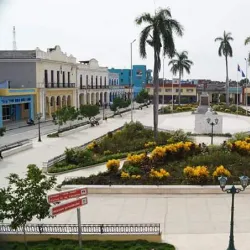 Parque Céspedes Market - Bayamo