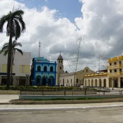Parque Céspedes Market - Bayamo