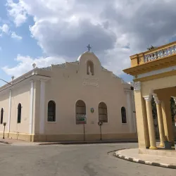 Parque Céspedes Market - Bayamo