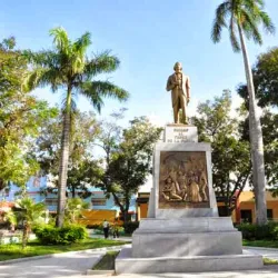 Parque Céspedes Market - Bayamo