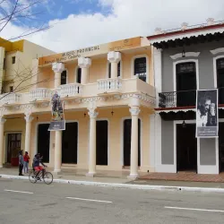 Parque Céspedes - Bayamo