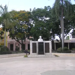 Parque Céspedes - Bayamo