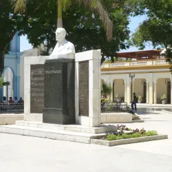 Parque Céspedes - Bayamo