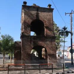 Parque Martí - Bayamo