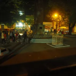 Parque Martí - Bayamo