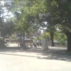 Parque Martí - Bayamo