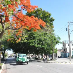 Parque Martí - Bayamo