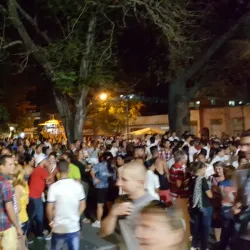 Parque Martí - Bayamo