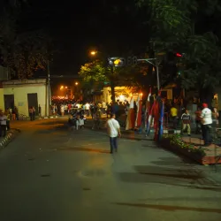 Parque Martí - Bayamo