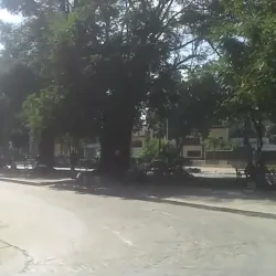 Parque Martí - Bayamo