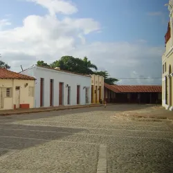 Plaza del Himno - Bayamo