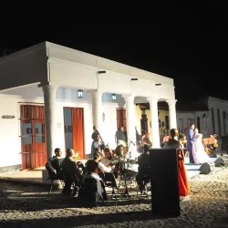 Plaza del Himno - Bayamo