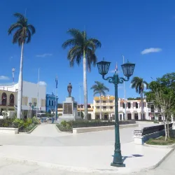 Plaza del Himno - Bayamo