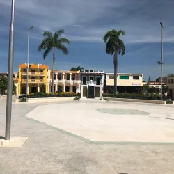 Plaza del Himno - Bayamo