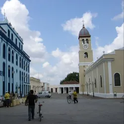 Plaza del Himno - Bayamo