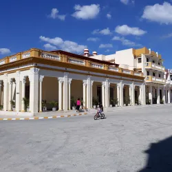 Plaza del Himno - Bayamo