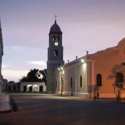 Plaza del Himno - Bayamo