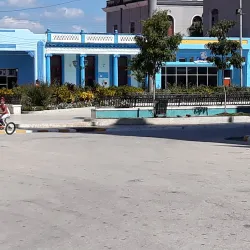 Plaza del Himno - Bayamo