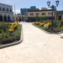 Plaza del Himno - Bayamo